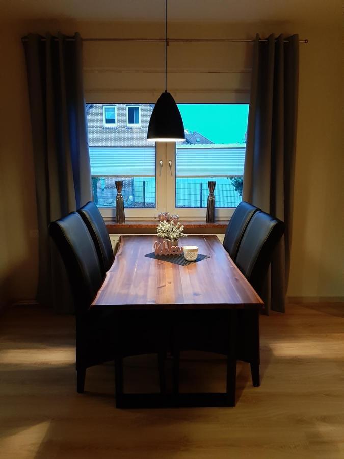 Ferienwohnung Am Ostfriesland-Wanderweg Rhauderfehn المظهر الخارجي الصورة