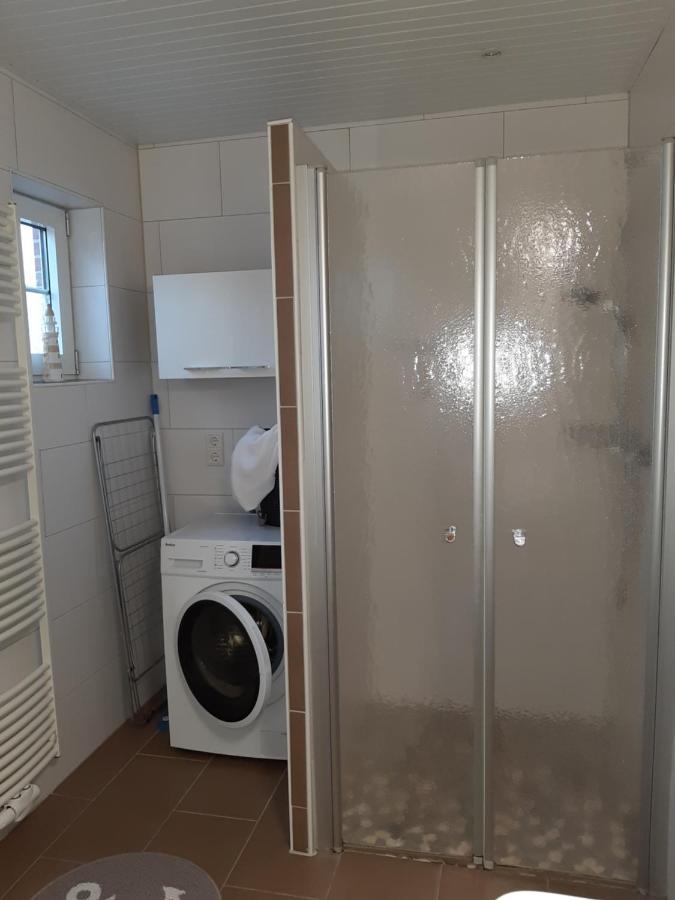 Ferienwohnung Am Ostfriesland-Wanderweg Rhauderfehn المظهر الخارجي الصورة
