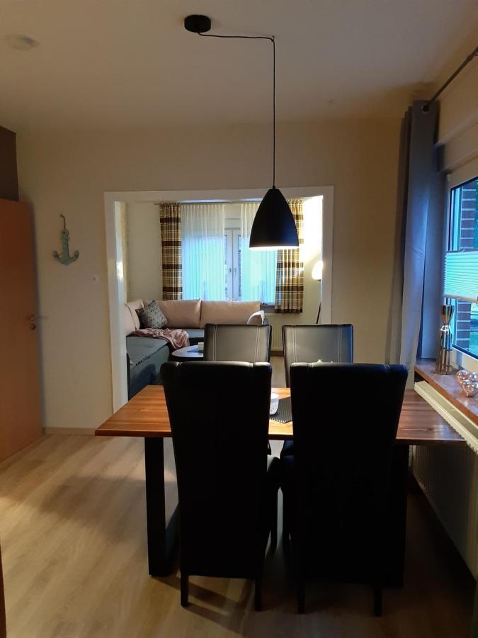 Ferienwohnung Am Ostfriesland-Wanderweg Rhauderfehn المظهر الخارجي الصورة