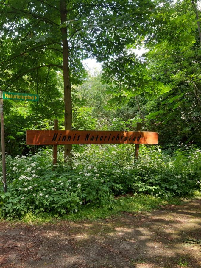 Ferienwohnung Am Ostfriesland-Wanderweg Rhauderfehn المظهر الخارجي الصورة